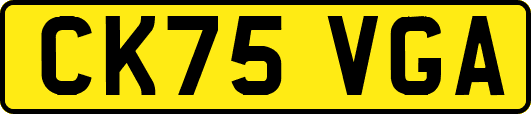 CK75VGA