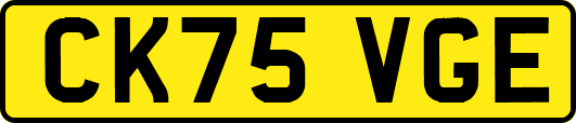 CK75VGE