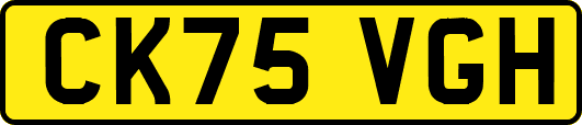 CK75VGH