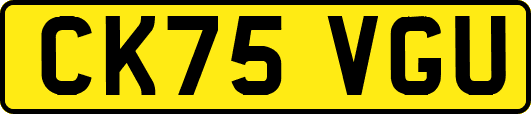 CK75VGU