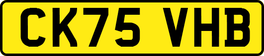 CK75VHB