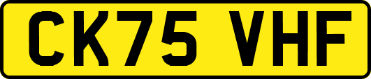 CK75VHF