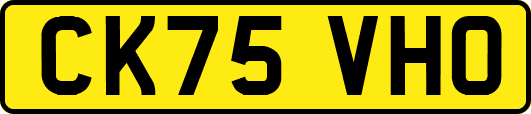 CK75VHO