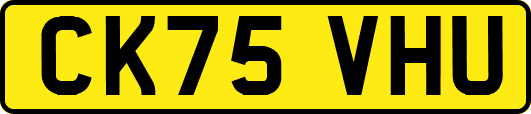 CK75VHU
