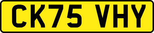 CK75VHY
