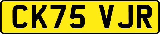 CK75VJR