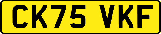 CK75VKF