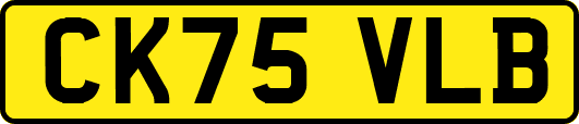 CK75VLB