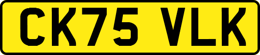 CK75VLK