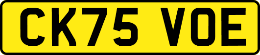 CK75VOE