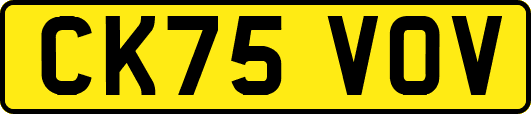 CK75VOV