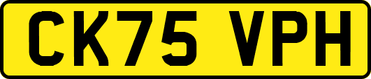 CK75VPH