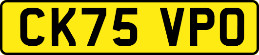 CK75VPO