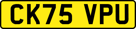 CK75VPU