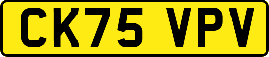 CK75VPV