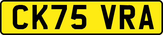 CK75VRA
