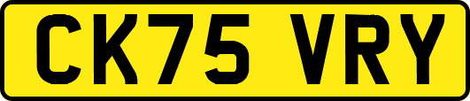 CK75VRY