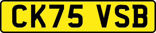 CK75VSB