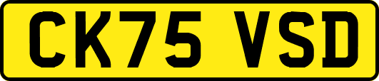 CK75VSD