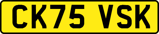 CK75VSK