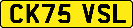 CK75VSL