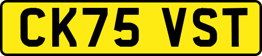 CK75VST