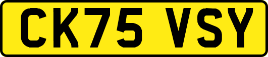 CK75VSY