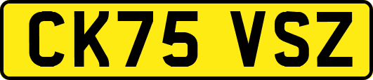 CK75VSZ