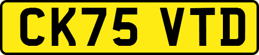 CK75VTD