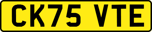 CK75VTE