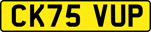 CK75VUP
