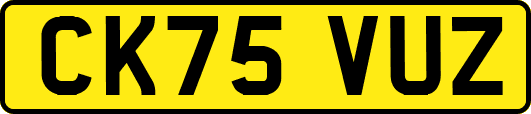 CK75VUZ