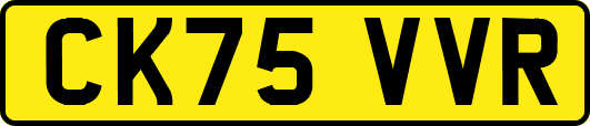 CK75VVR