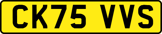CK75VVS