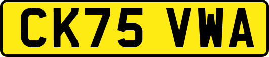 CK75VWA