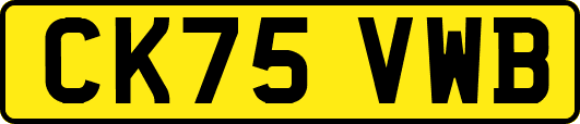 CK75VWB