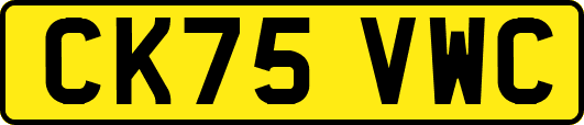 CK75VWC