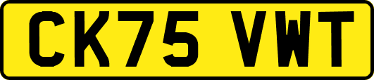 CK75VWT