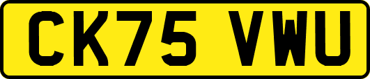CK75VWU