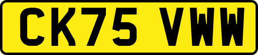 CK75VWW