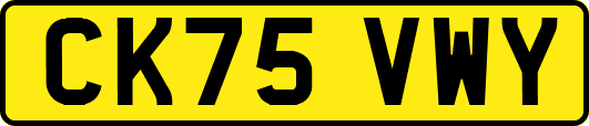 CK75VWY
