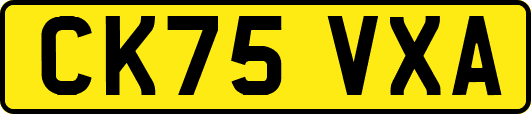 CK75VXA