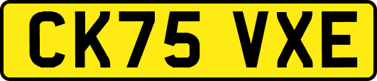 CK75VXE