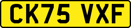CK75VXF