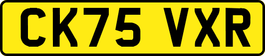 CK75VXR