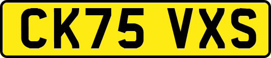 CK75VXS