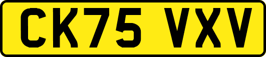 CK75VXV