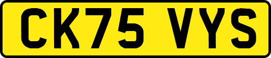 CK75VYS