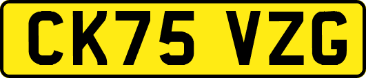 CK75VZG