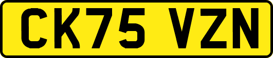 CK75VZN